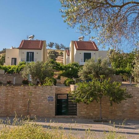 Sívas Vidakis Villas 3 מראה חיצוני תמונה