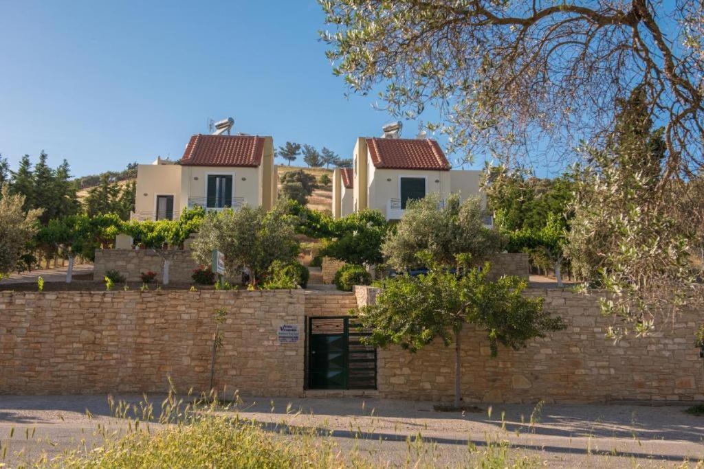 Sívas Vidakis Villas 3 מראה חיצוני תמונה