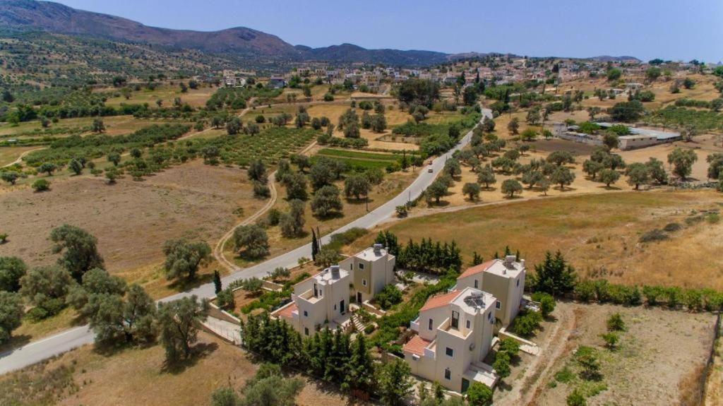 Sívas Vidakis Villas 3 מראה חיצוני תמונה