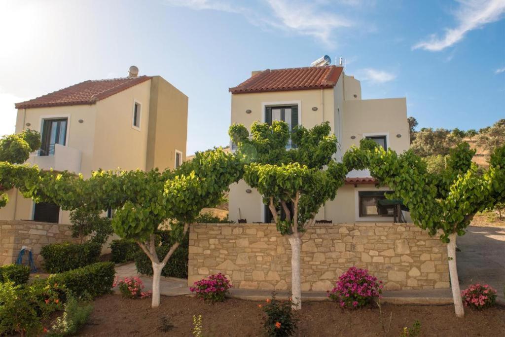 Sívas Vidakis Villas 3 מראה חיצוני תמונה