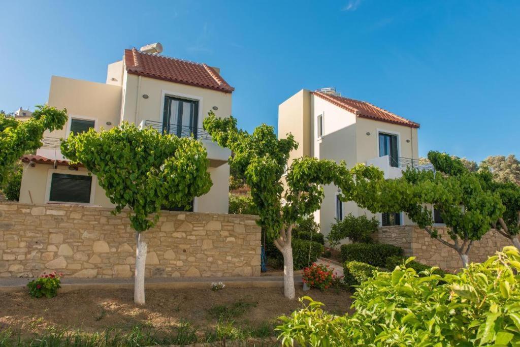 Sívas Vidakis Villas 3 מראה חיצוני תמונה