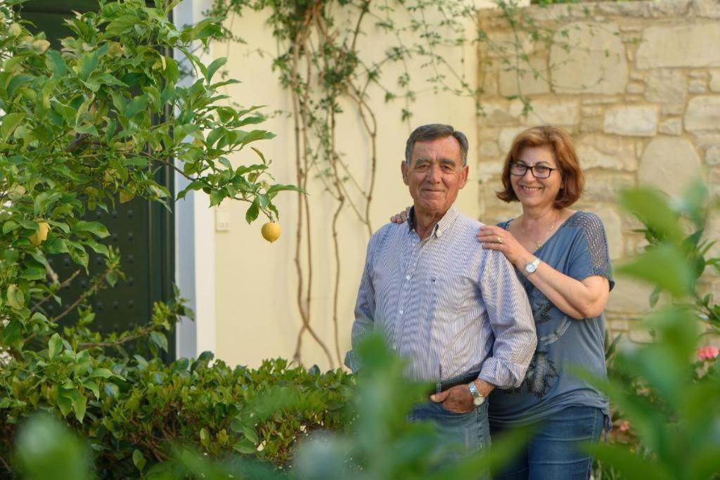Sívas Vidakis Villas 3 מראה חיצוני תמונה