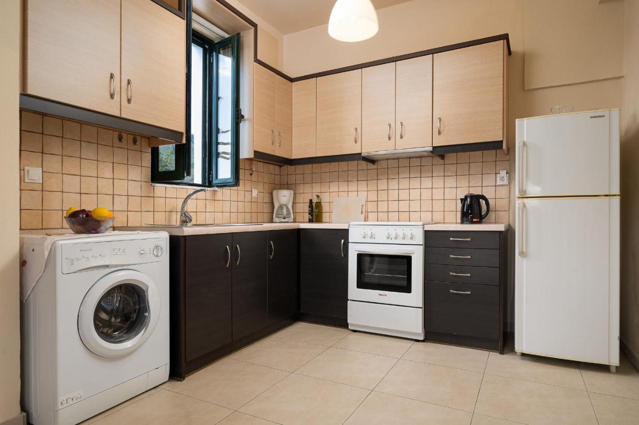 Sívas Vidakis Villas 3 מראה חיצוני תמונה