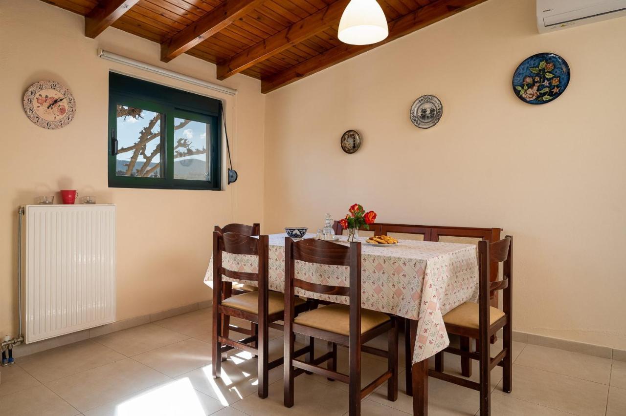 Sívas Vidakis Villas 3 מראה חיצוני תמונה