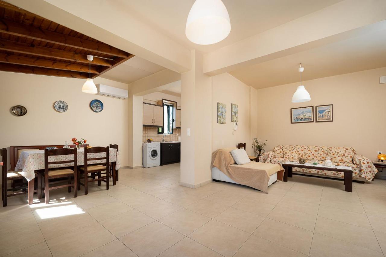 Sívas Vidakis Villas 3 מראה חיצוני תמונה