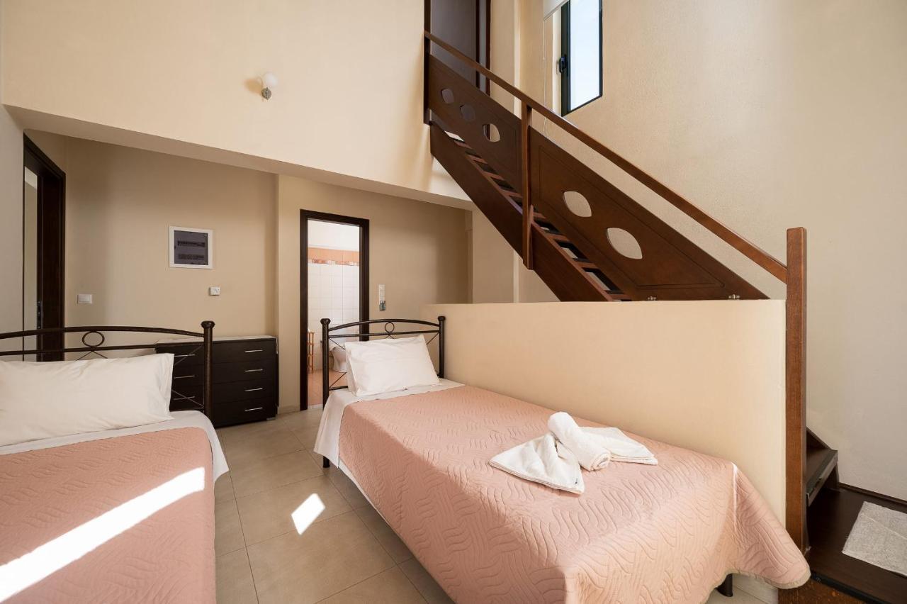Sívas Vidakis Villas 3 מראה חיצוני תמונה