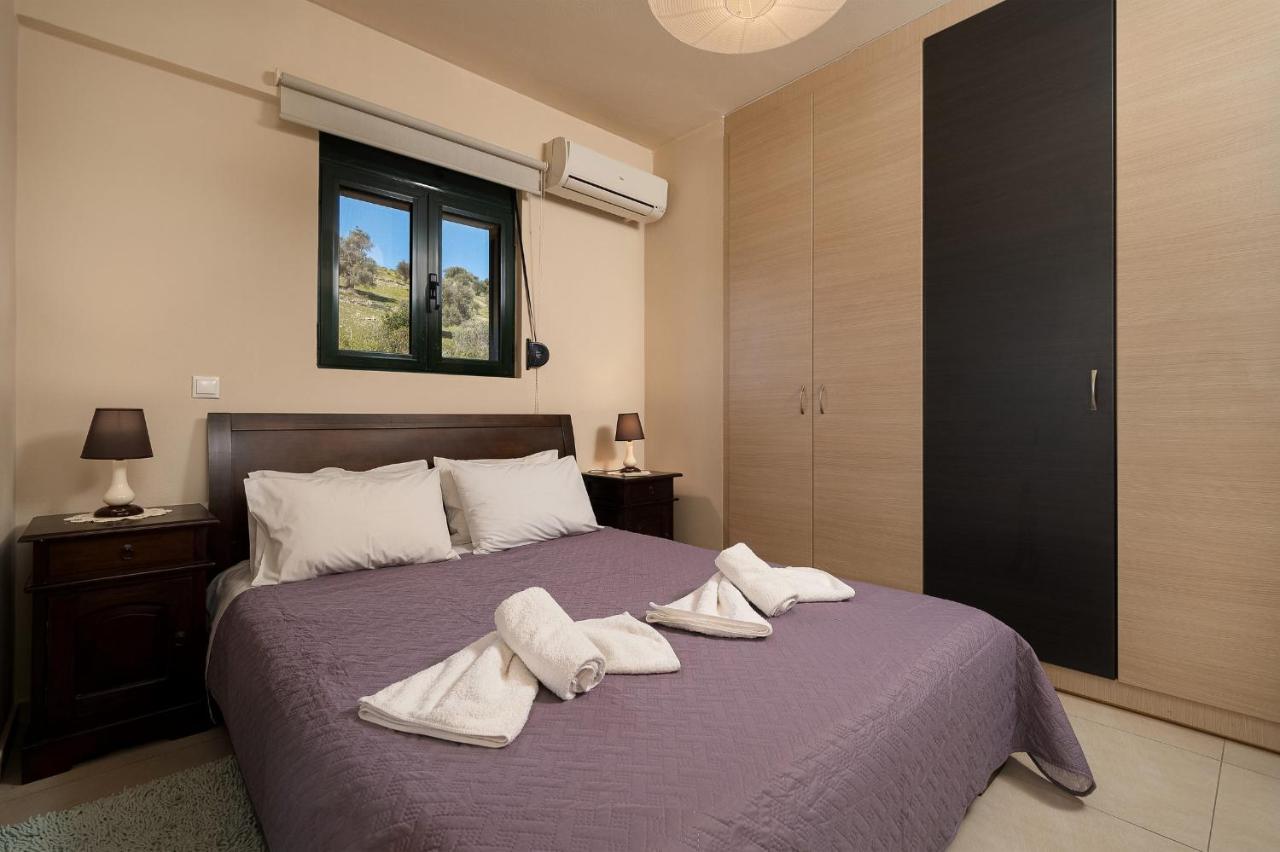 Sívas Vidakis Villas 3 מראה חיצוני תמונה