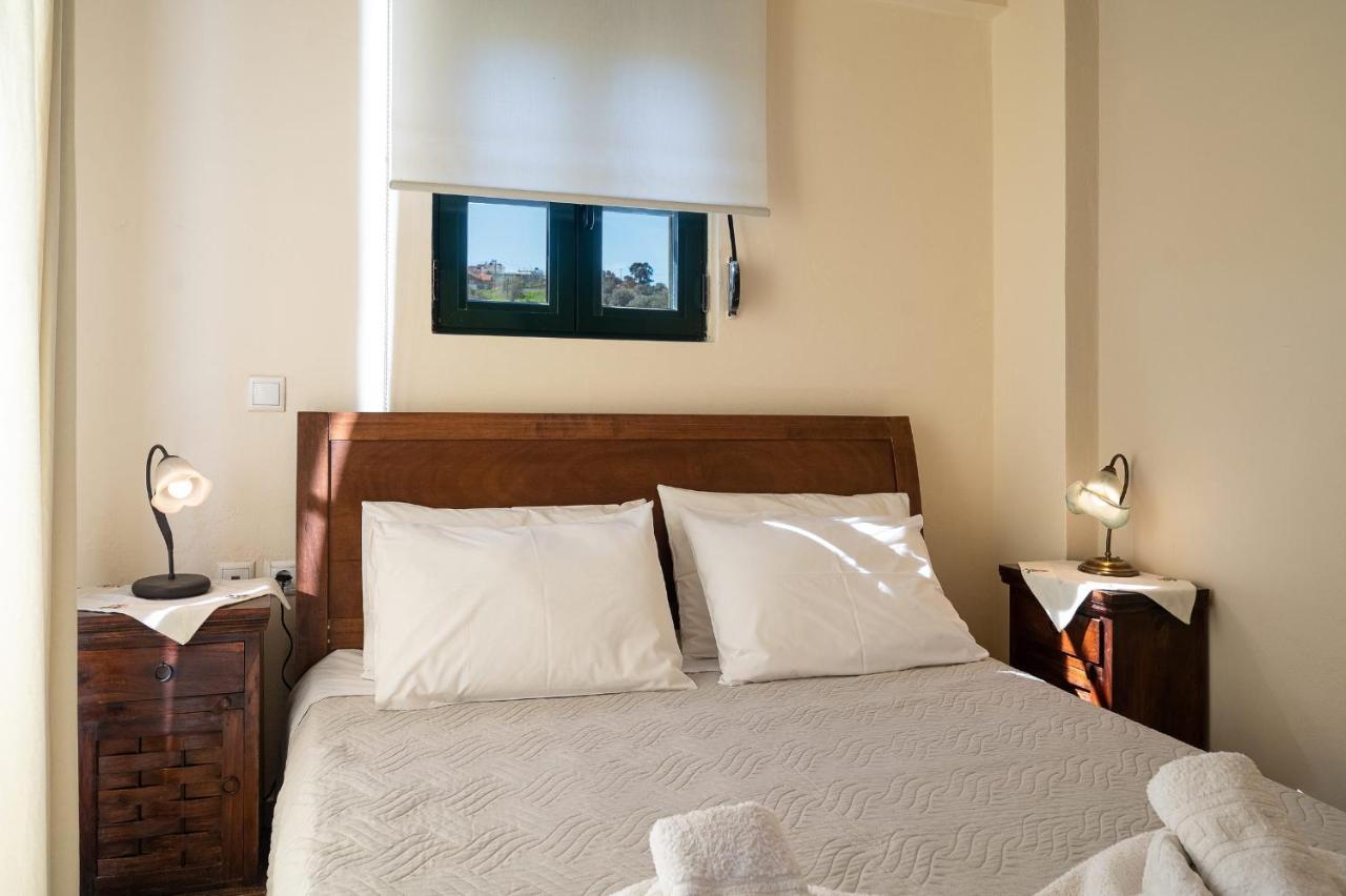 Sívas Vidakis Villas 3 מראה חיצוני תמונה