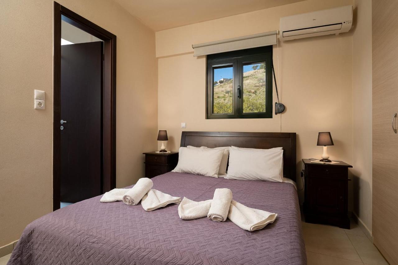 Sívas Vidakis Villas 3 מראה חיצוני תמונה