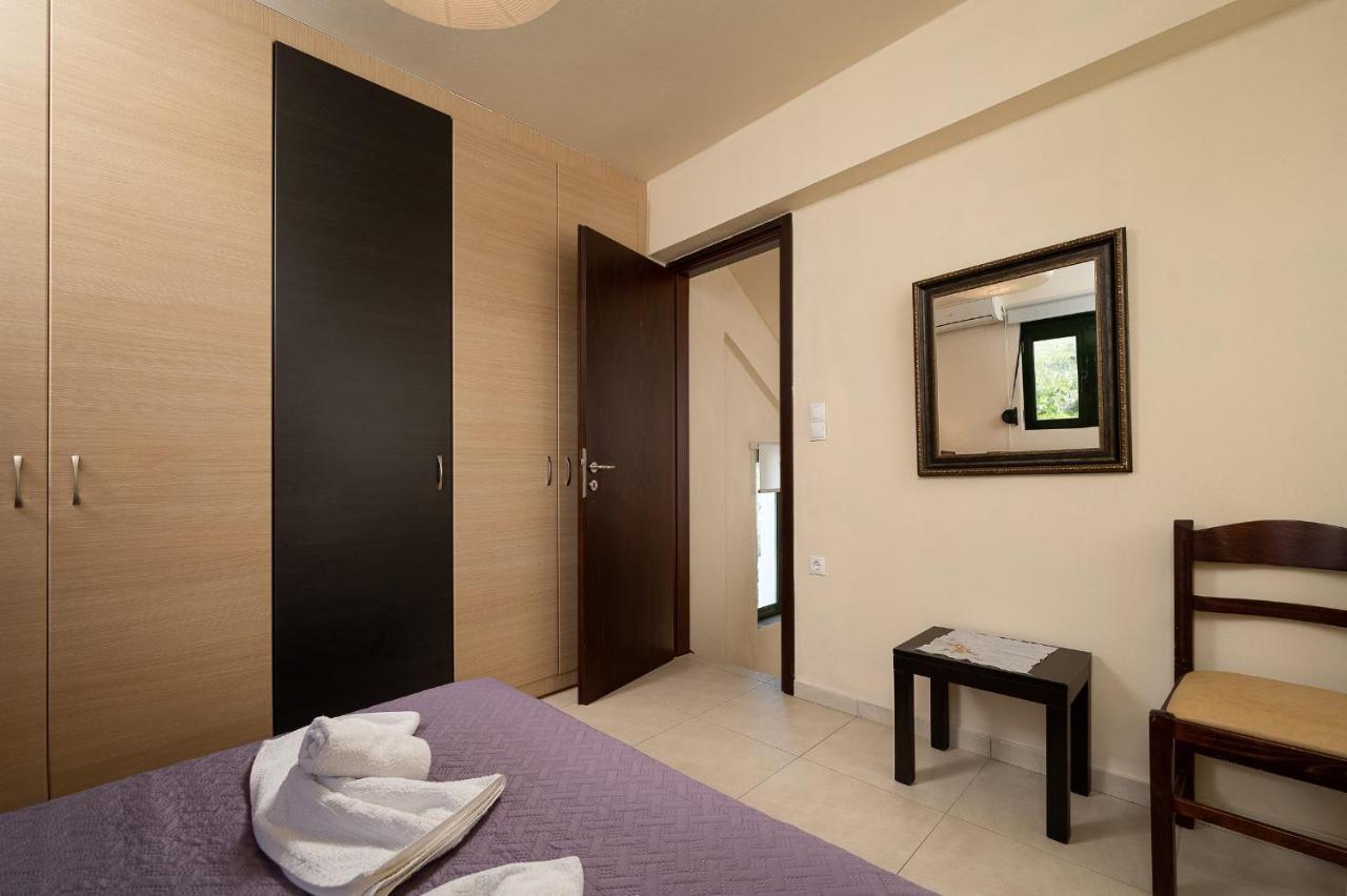 Sívas Vidakis Villas 3 מראה חיצוני תמונה