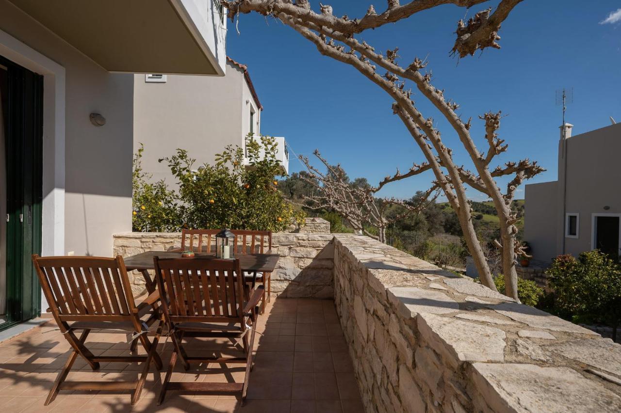 Sívas Vidakis Villas 3 מראה חיצוני תמונה