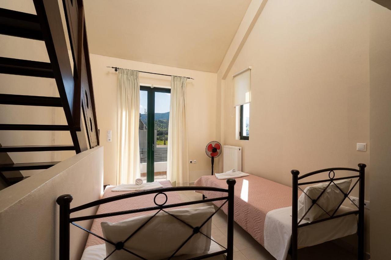 Sívas Vidakis Villas 3 מראה חיצוני תמונה