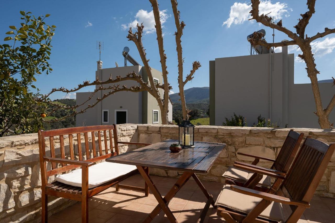 Sívas Vidakis Villas 3 מראה חיצוני תמונה